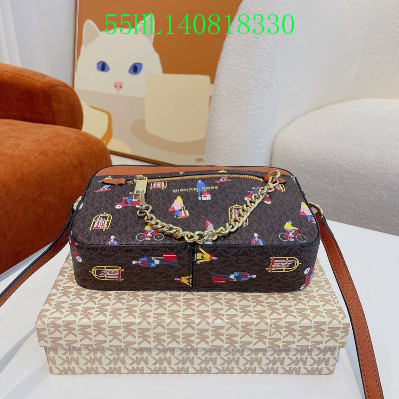 Satchel Bags - MK Bags - 241