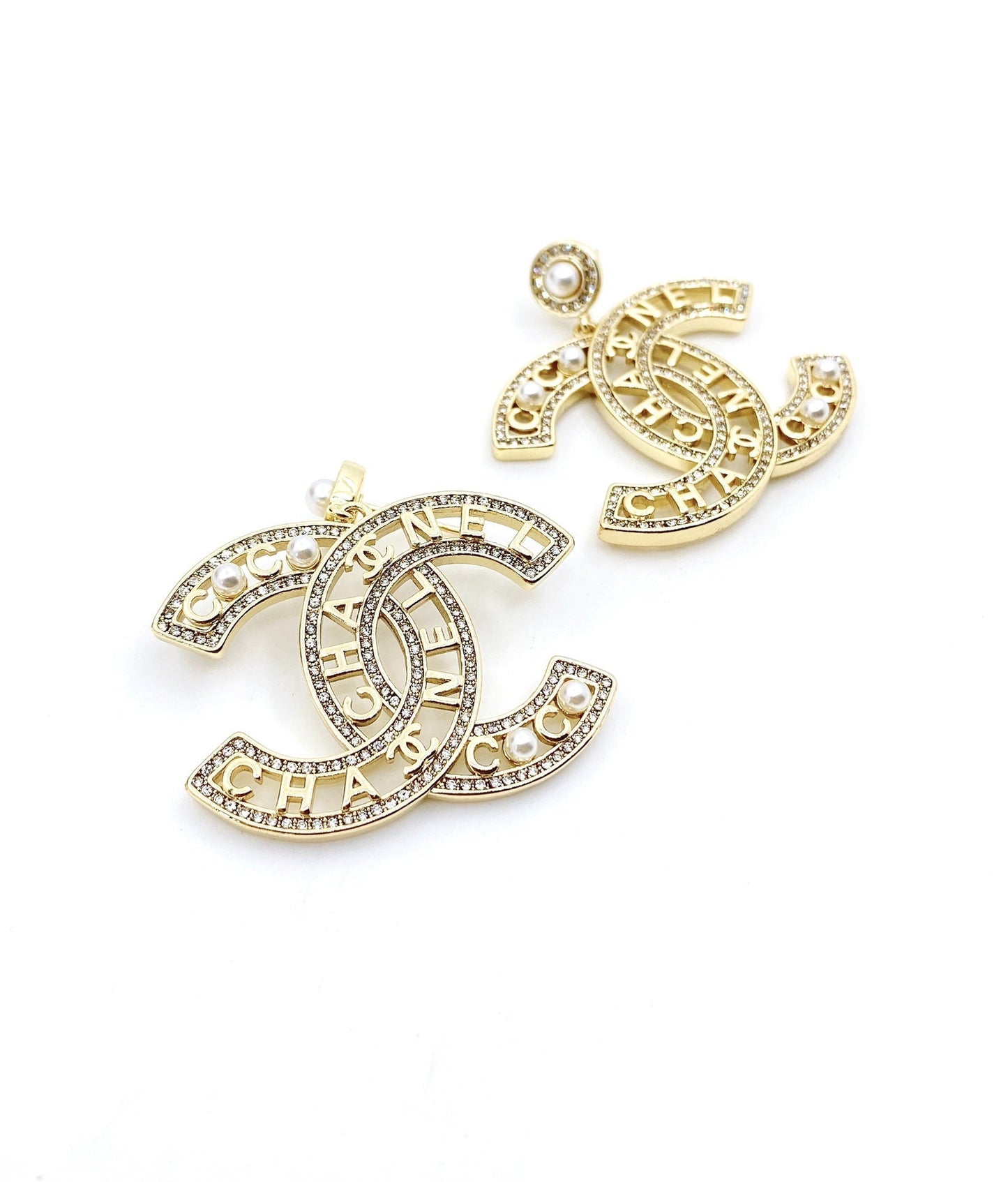 GLM - Top Quality Earring CHL 027