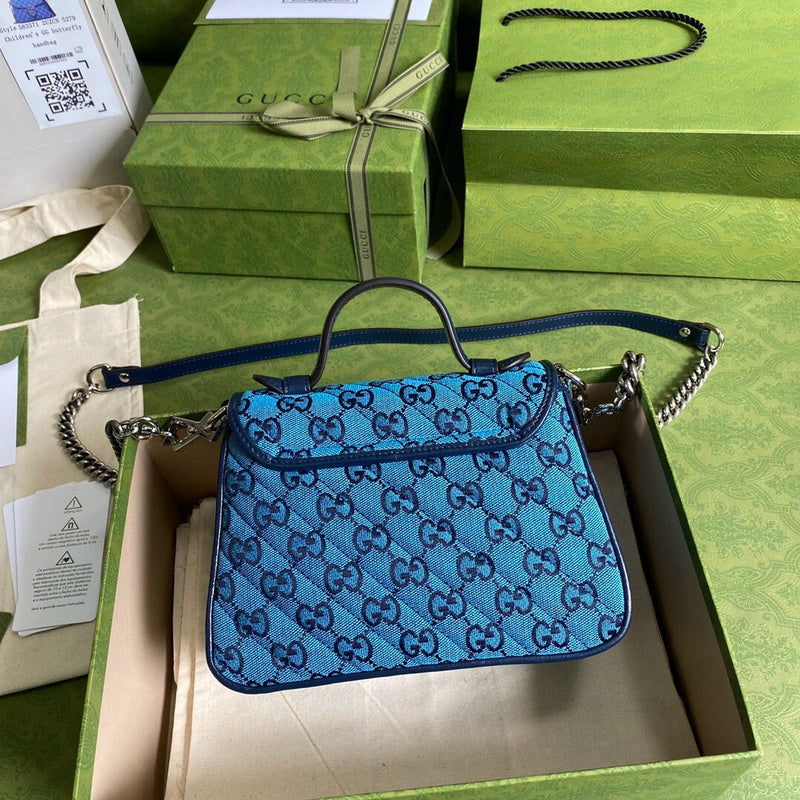 Satchel Bags - GCI Bags - 5892