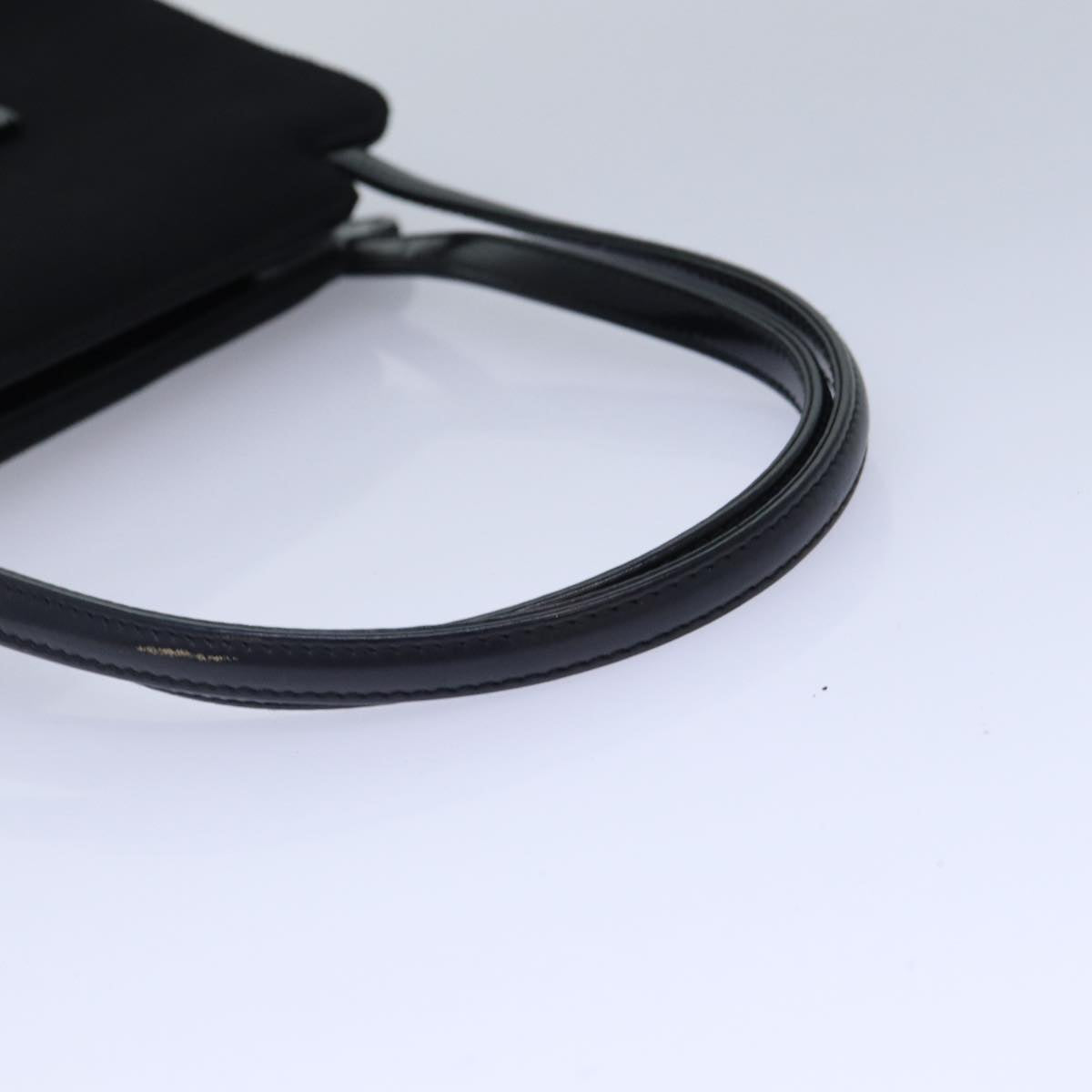 GUCCI Shoulder Bag Nylon Black 000 0810 88417