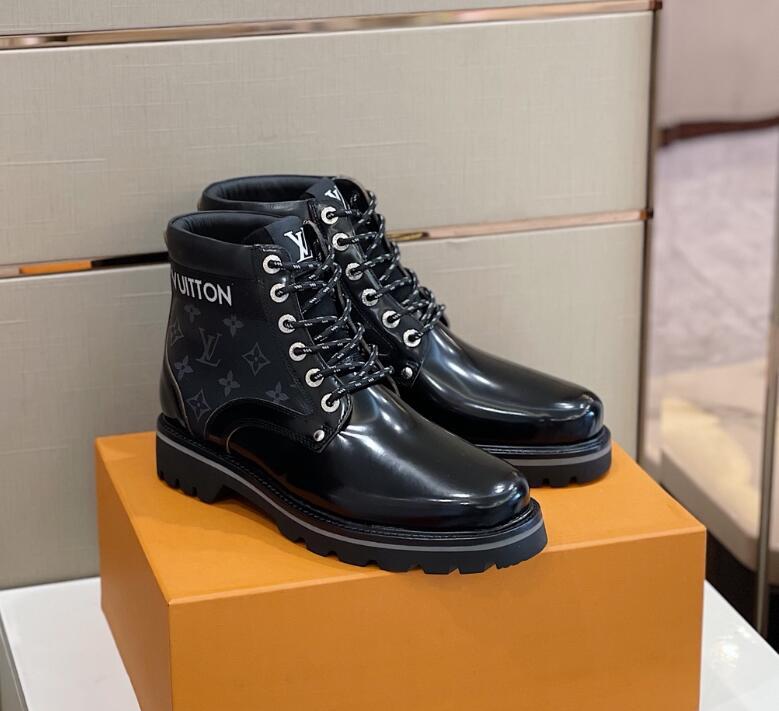 glami shop- LOV Men Shoes - 1213