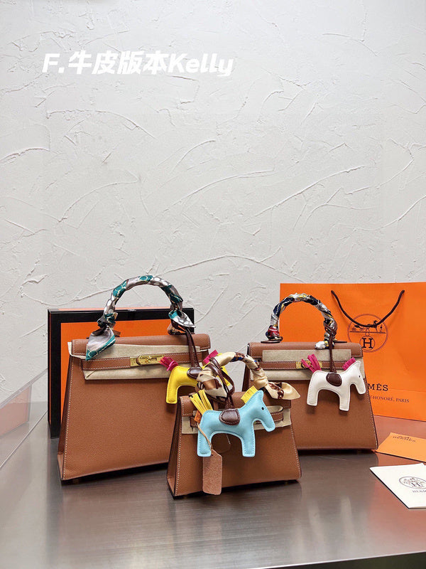 Satchel Bags - HMS-Bags - 523