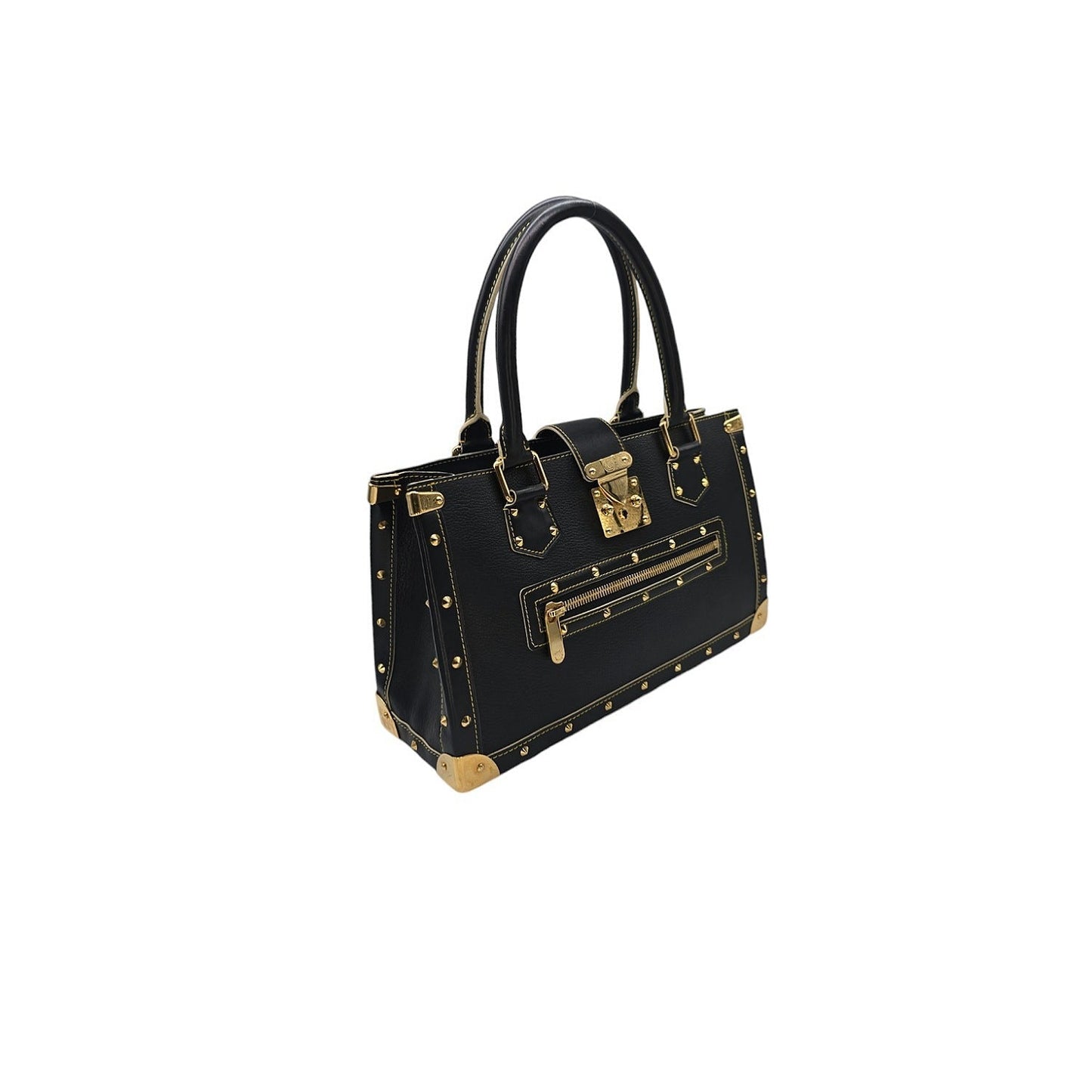 Louis Vuitton Vintage Suhali Le Fabuleux Tote