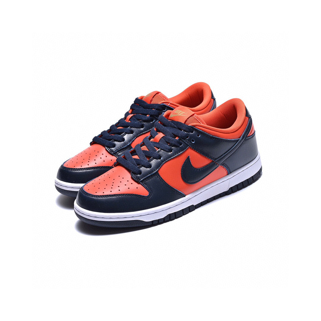 GLM - Champ Colors Blue Orange