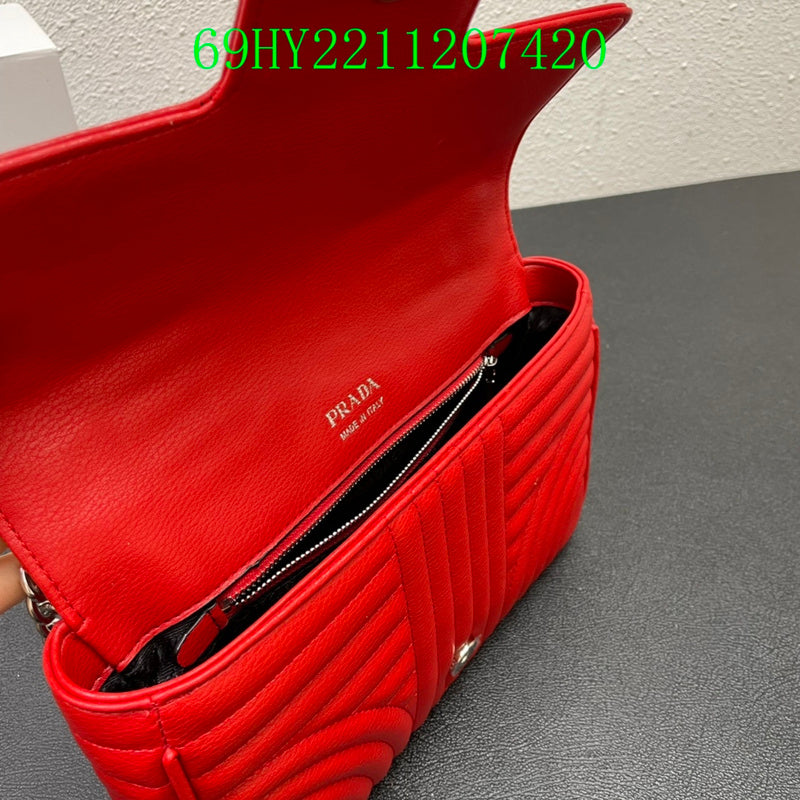 Satchel Bags - PDA Bags - 3718