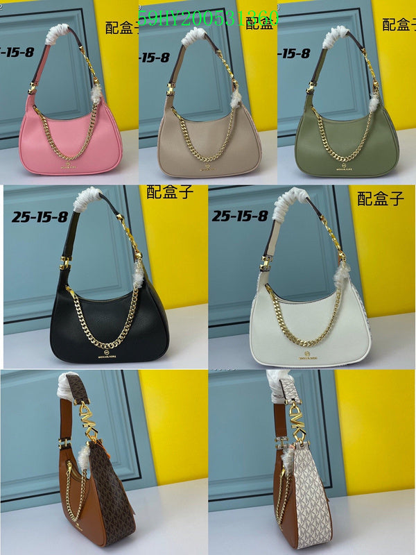 Satchel Bags - MK Bags - 336