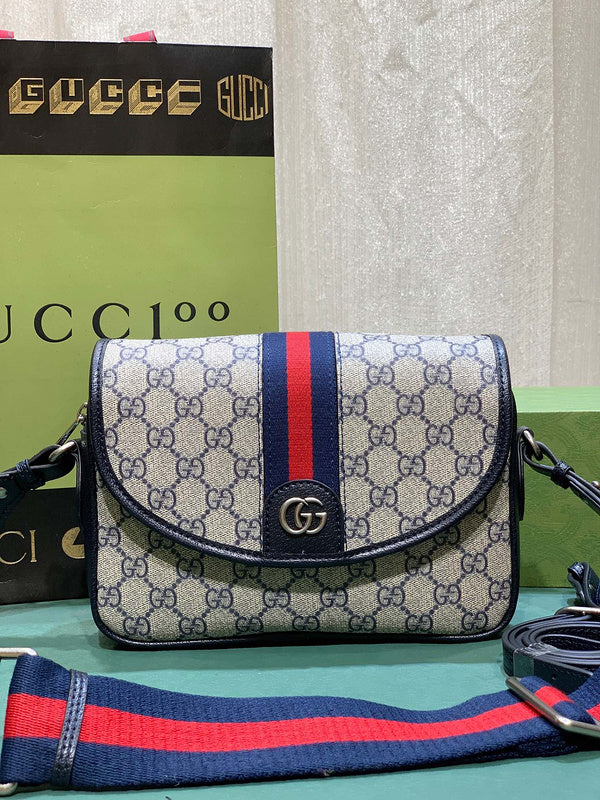 Satchel Bags - GCI Bags - 1829