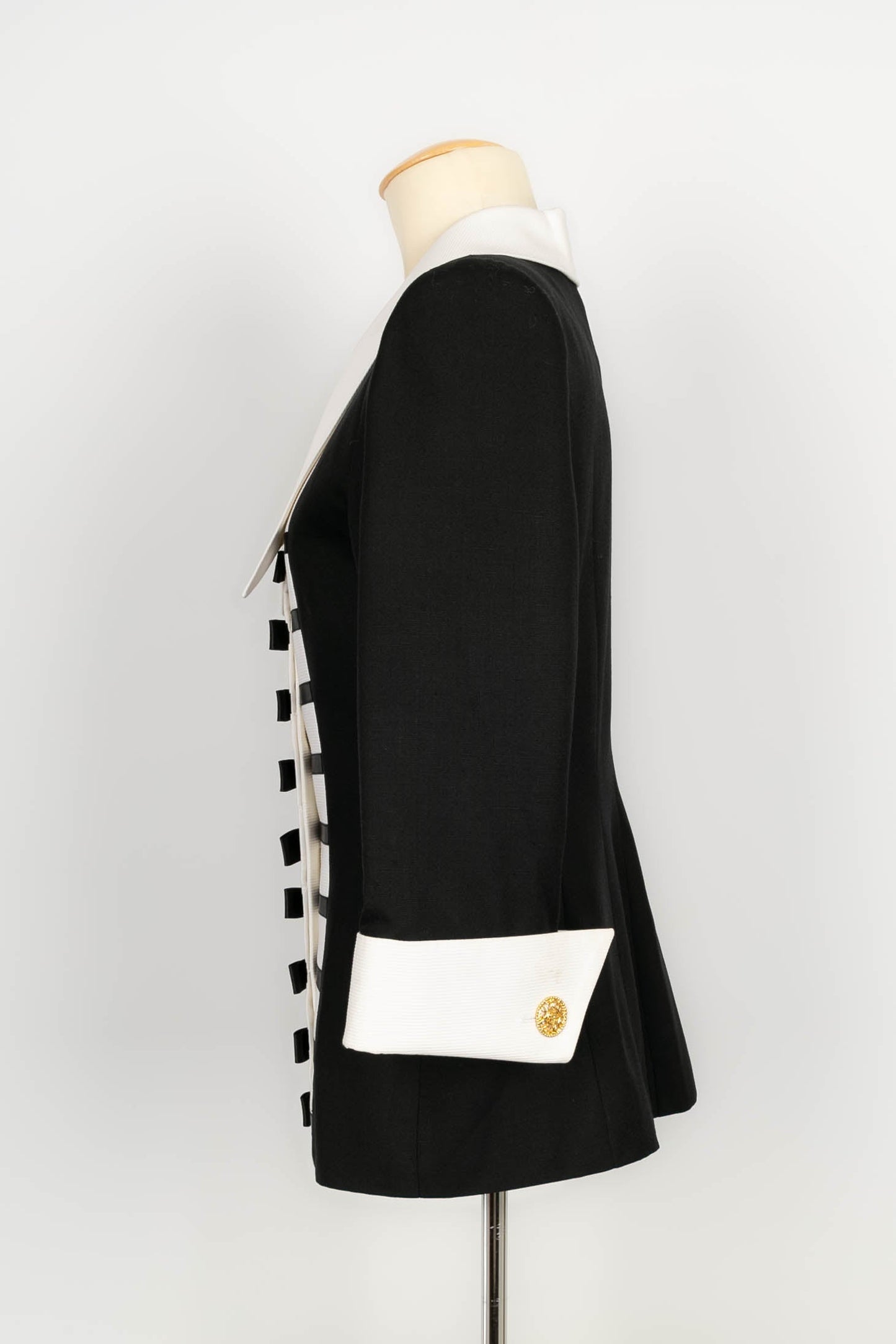 Veste Jacques Fath 1990