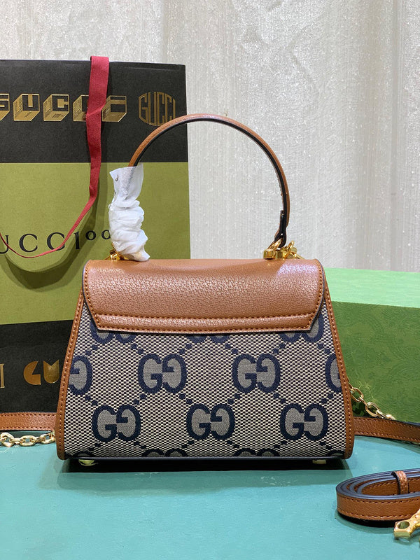 Satchel Bags - GCI Bags - 678