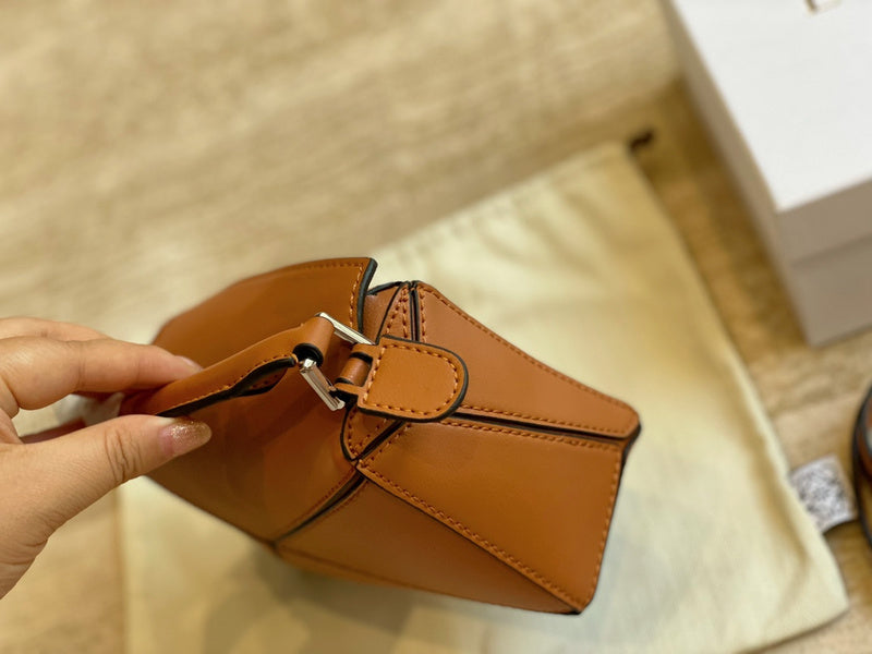 Satchel Bags - LOW Bags - 042