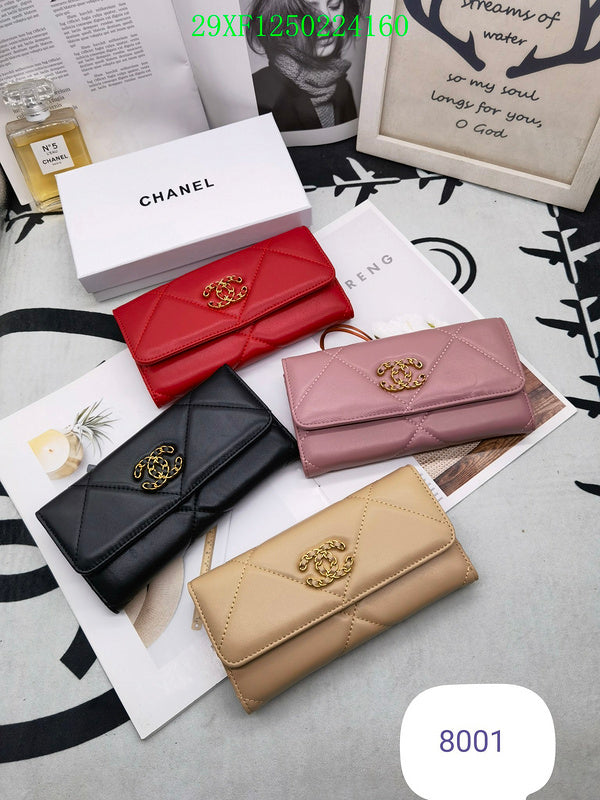 Glami - CHL Wallet - 2610