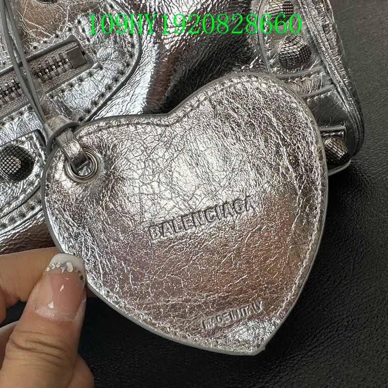 Satchel Bags - BGA Bags - 1651