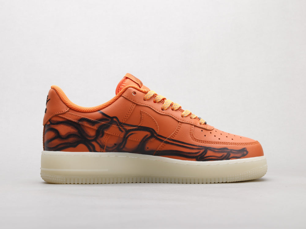 GLM - AF1 Skeleton Halloween Pumpkin