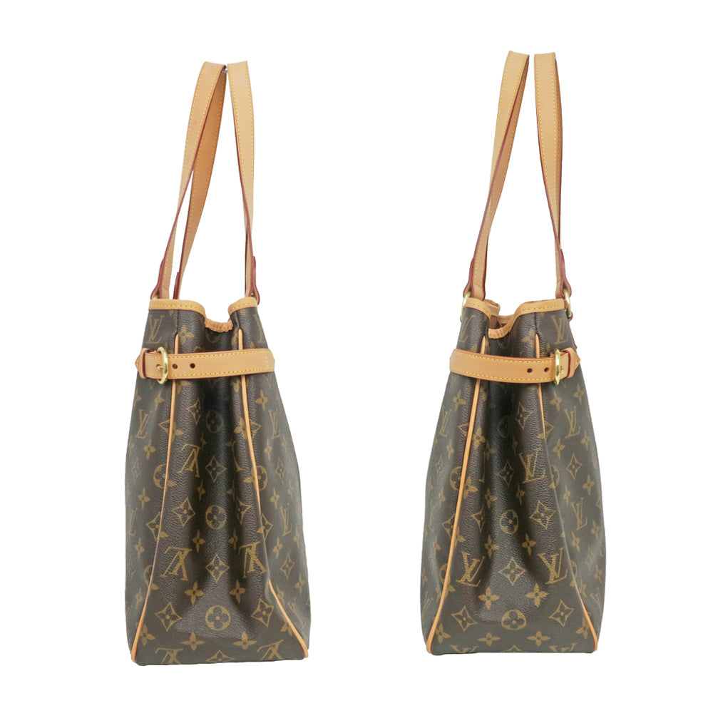 Louis Vuitton Monogram Handbag M51153
