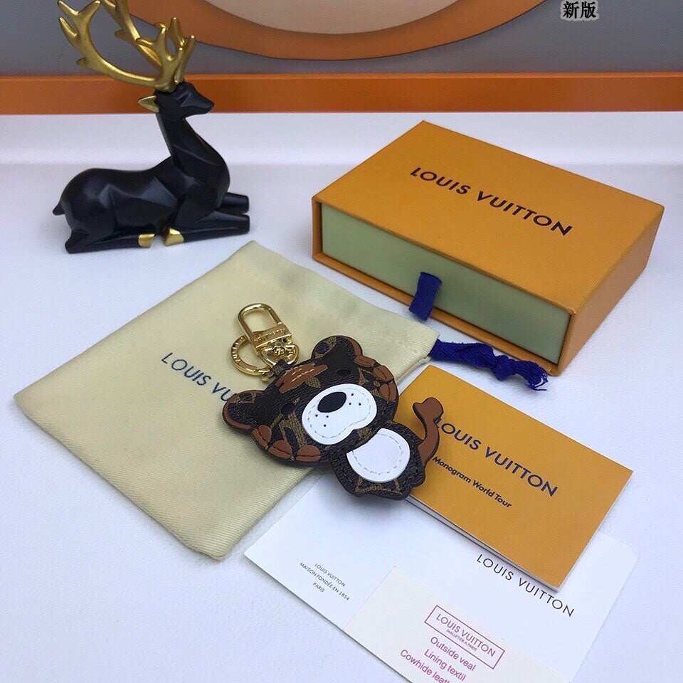 GLM - Top Quality Keychains LUV 020