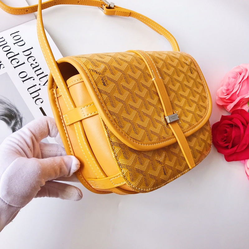 Satchel Bags - GOD Bags - 041