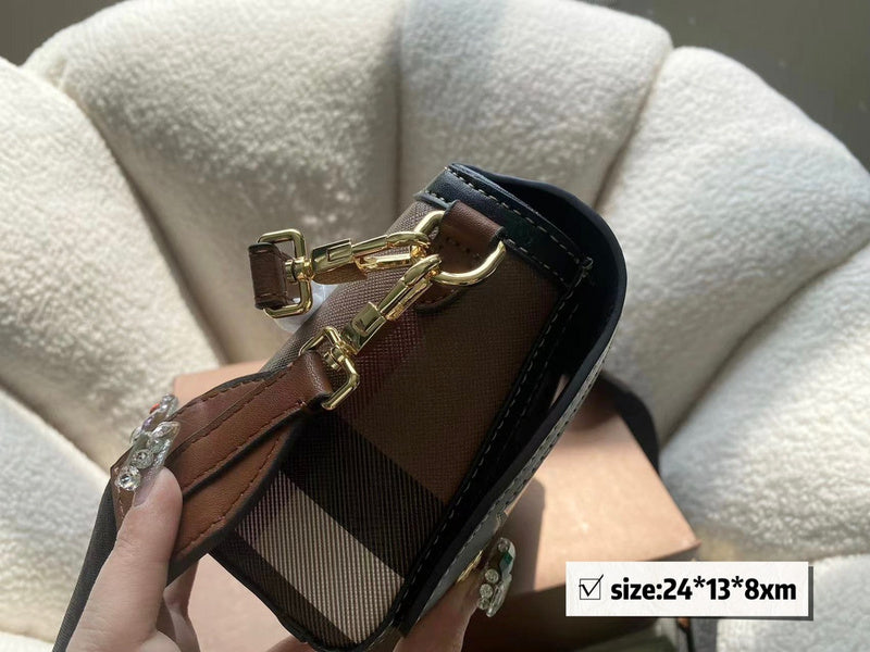 Fan Fashion -GLM - Top quality BBR Bags - 1686