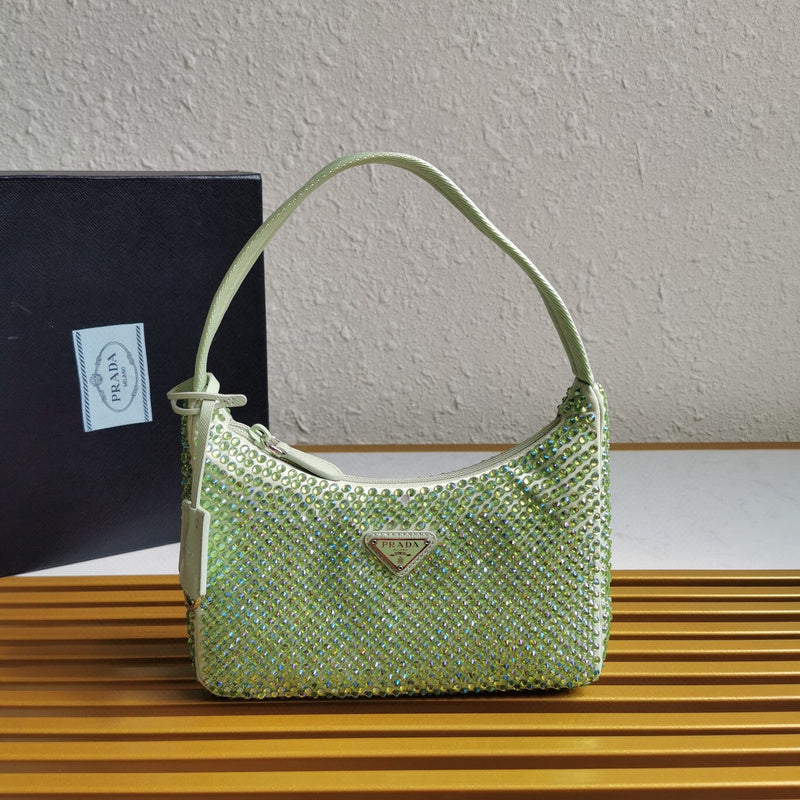 Satchel Bags - PDA Bags - 005