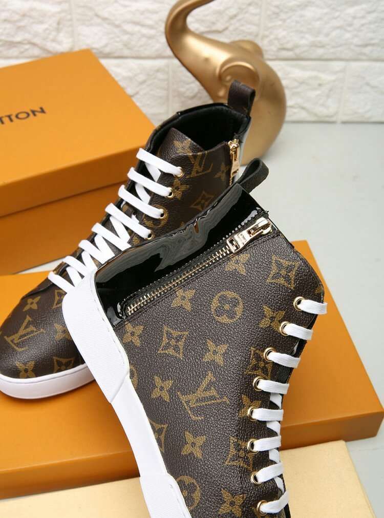 GLM - LUV Stellar Trainer Boot Sneaker
