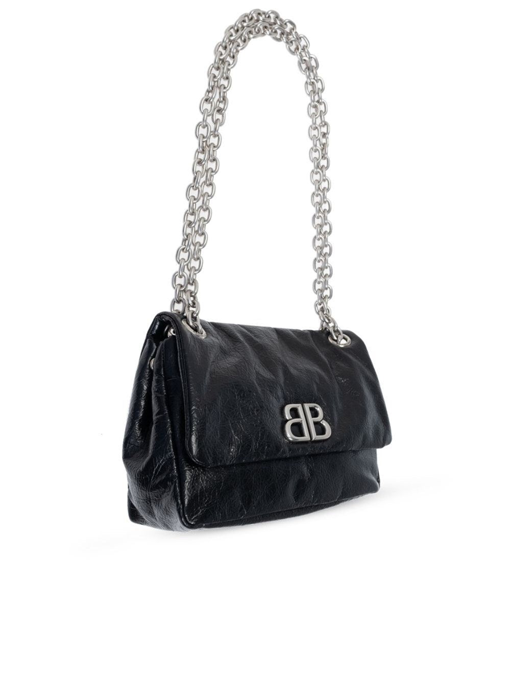 Balenciaga Women Monaco Mini Bag