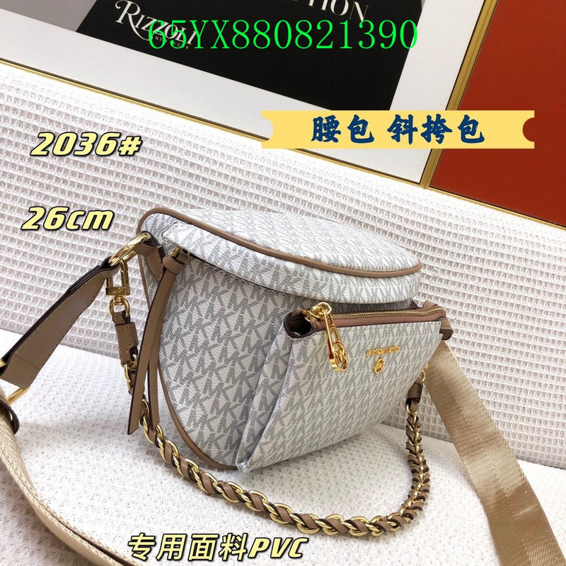 Satchel Bags - MK Bags - 648