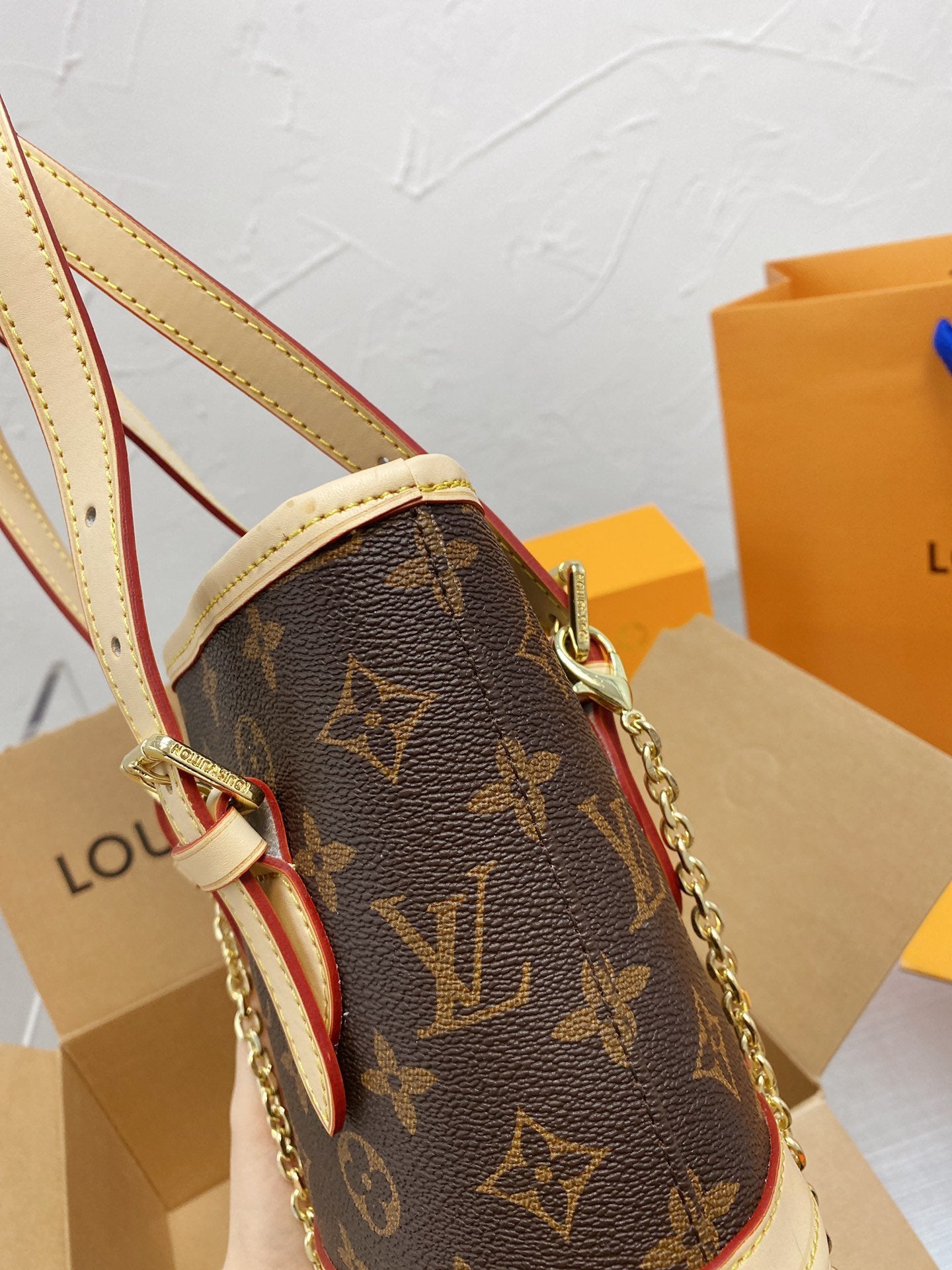 GLM - Top Quality Bags LUV 079