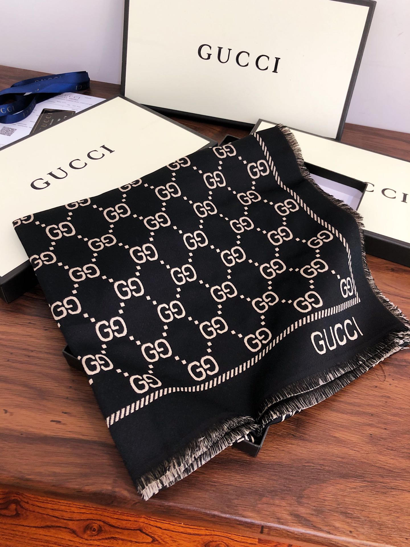 GLM - Top Quality GCI Scarf 029