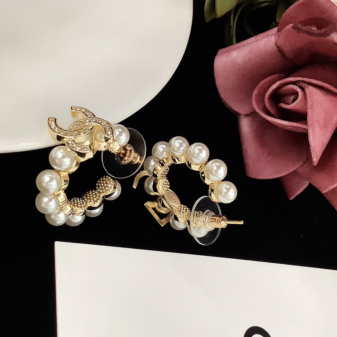 GLM - Top Quality Earring CHL 066
