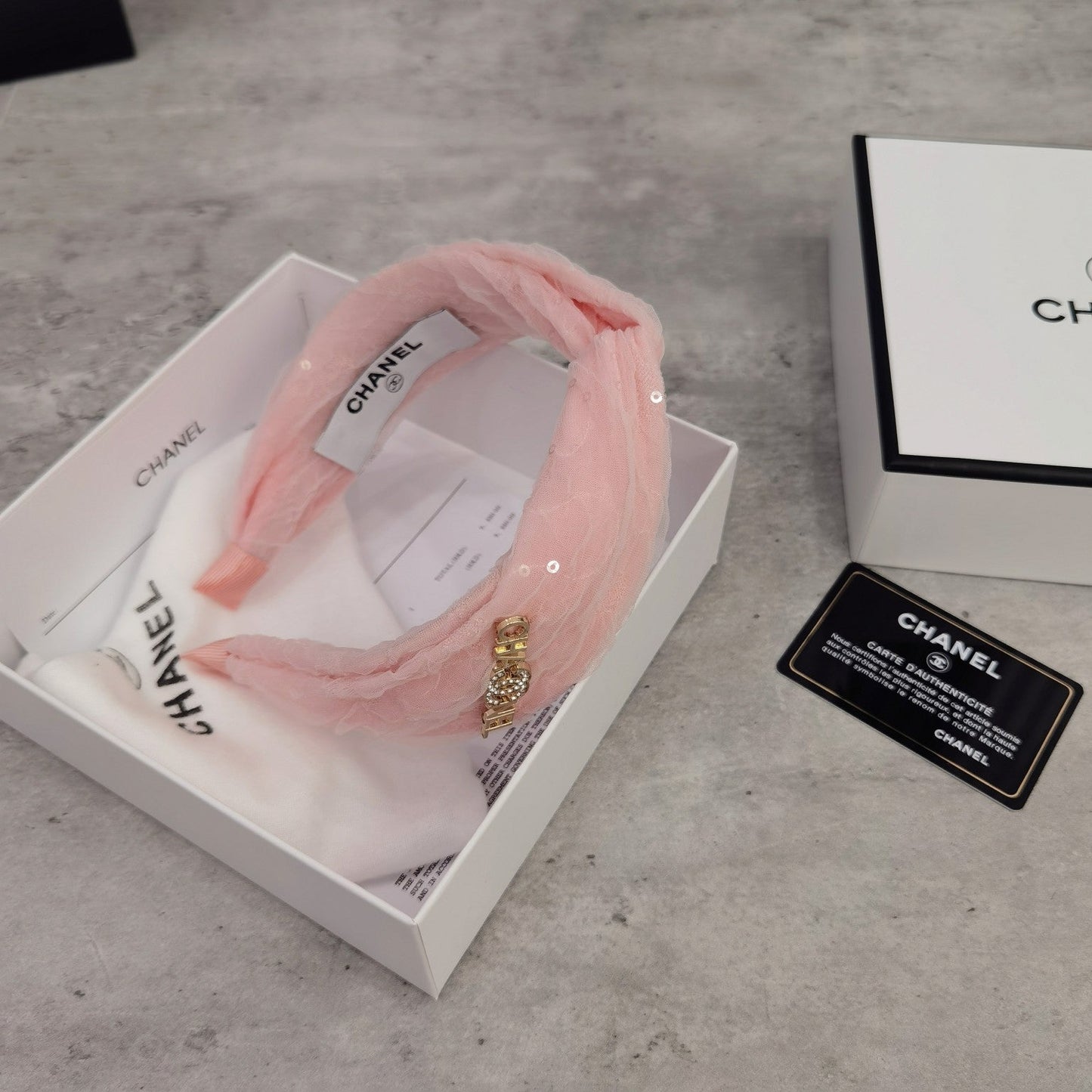 GLM - New Hair Band CHL 002