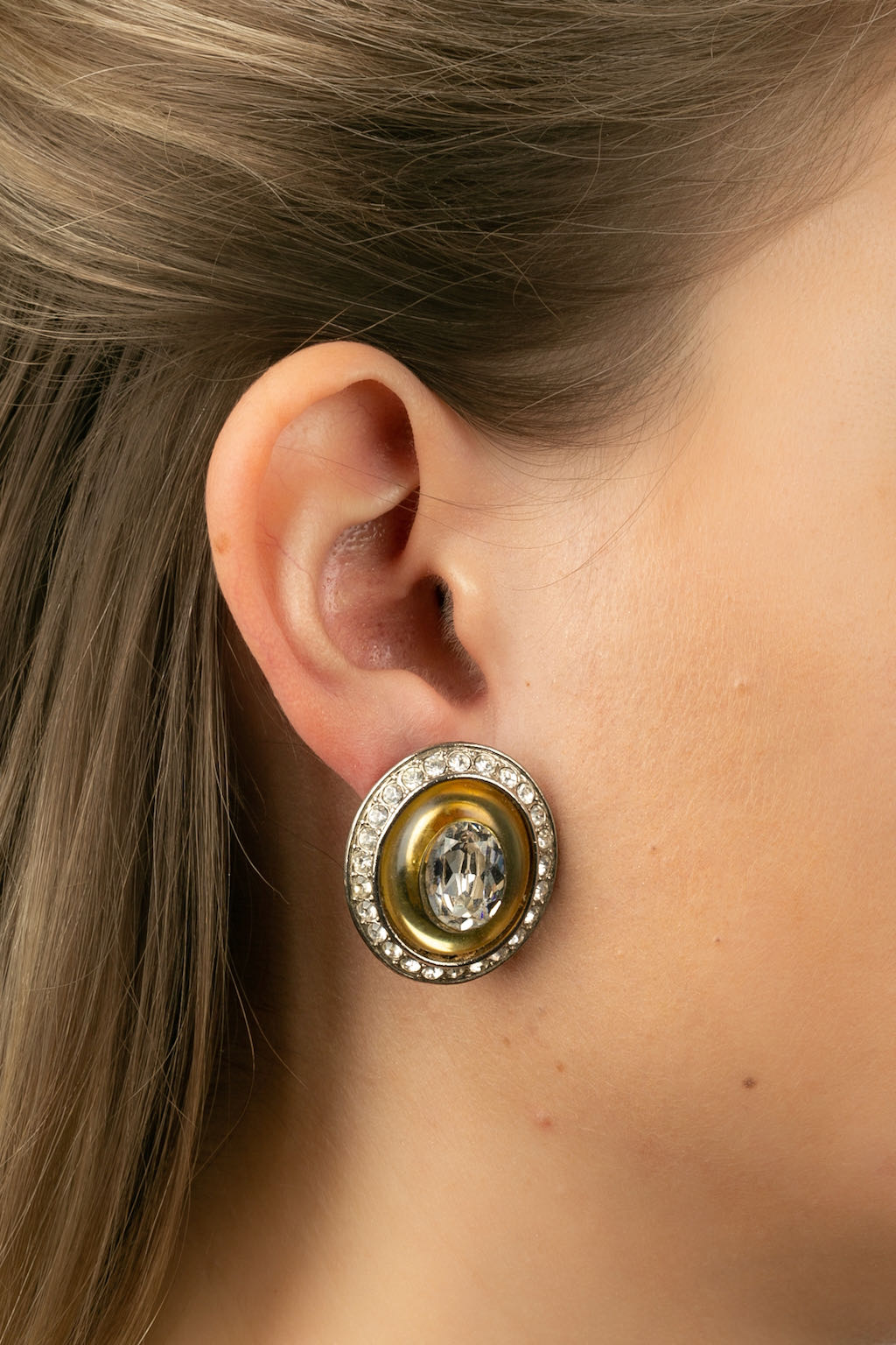 Boucles d'oreilles Sonia Rykiel