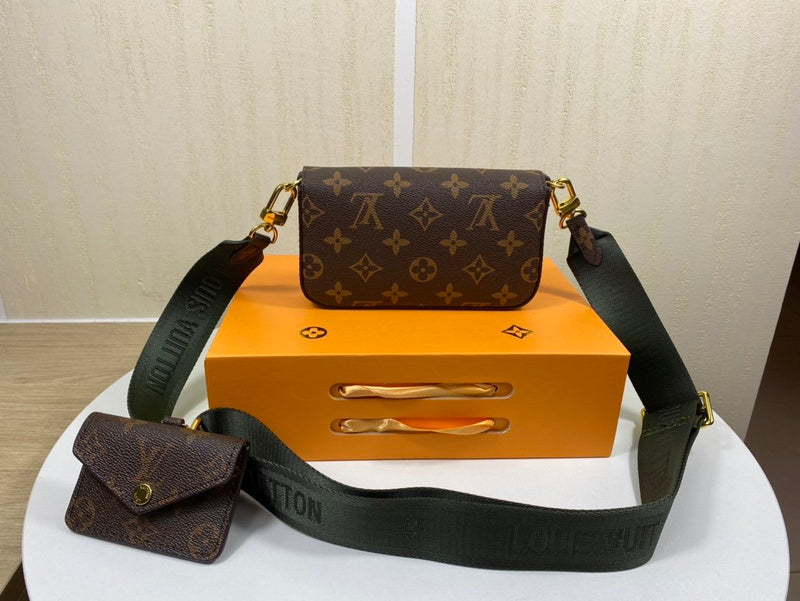 Glami- Glami- Lu-Vi bags - 3817
