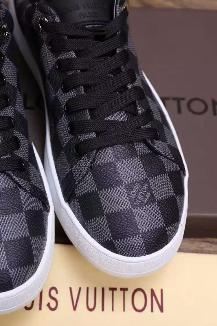 GLM - LUV Black Sneaker