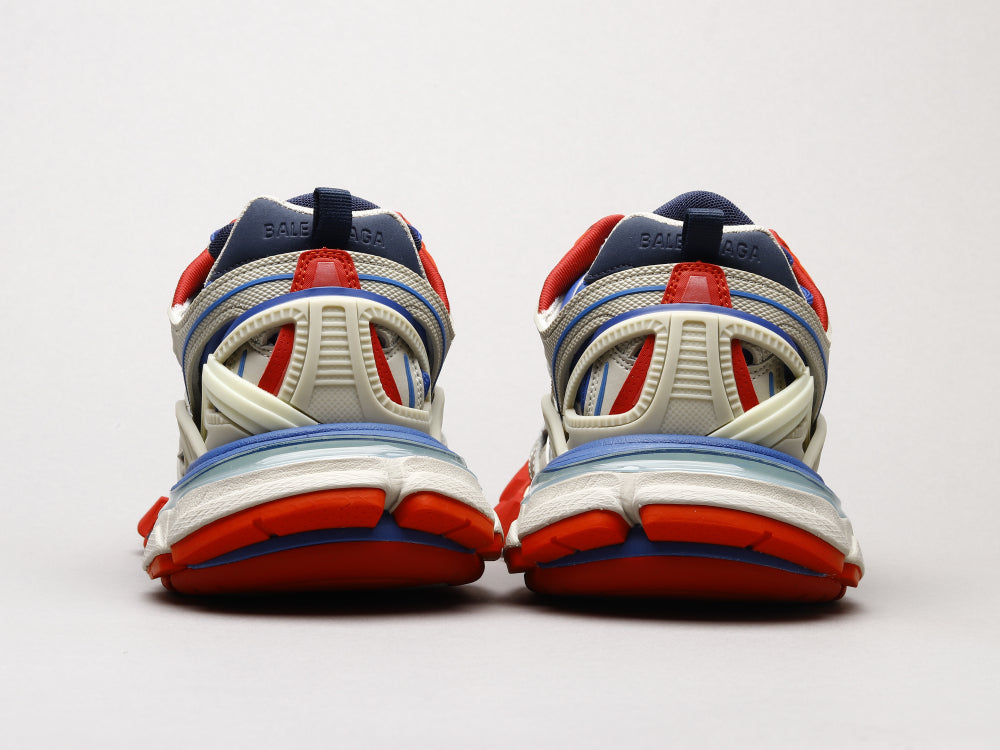 GLM - Bla Track Skeleton Gundam Sneaker