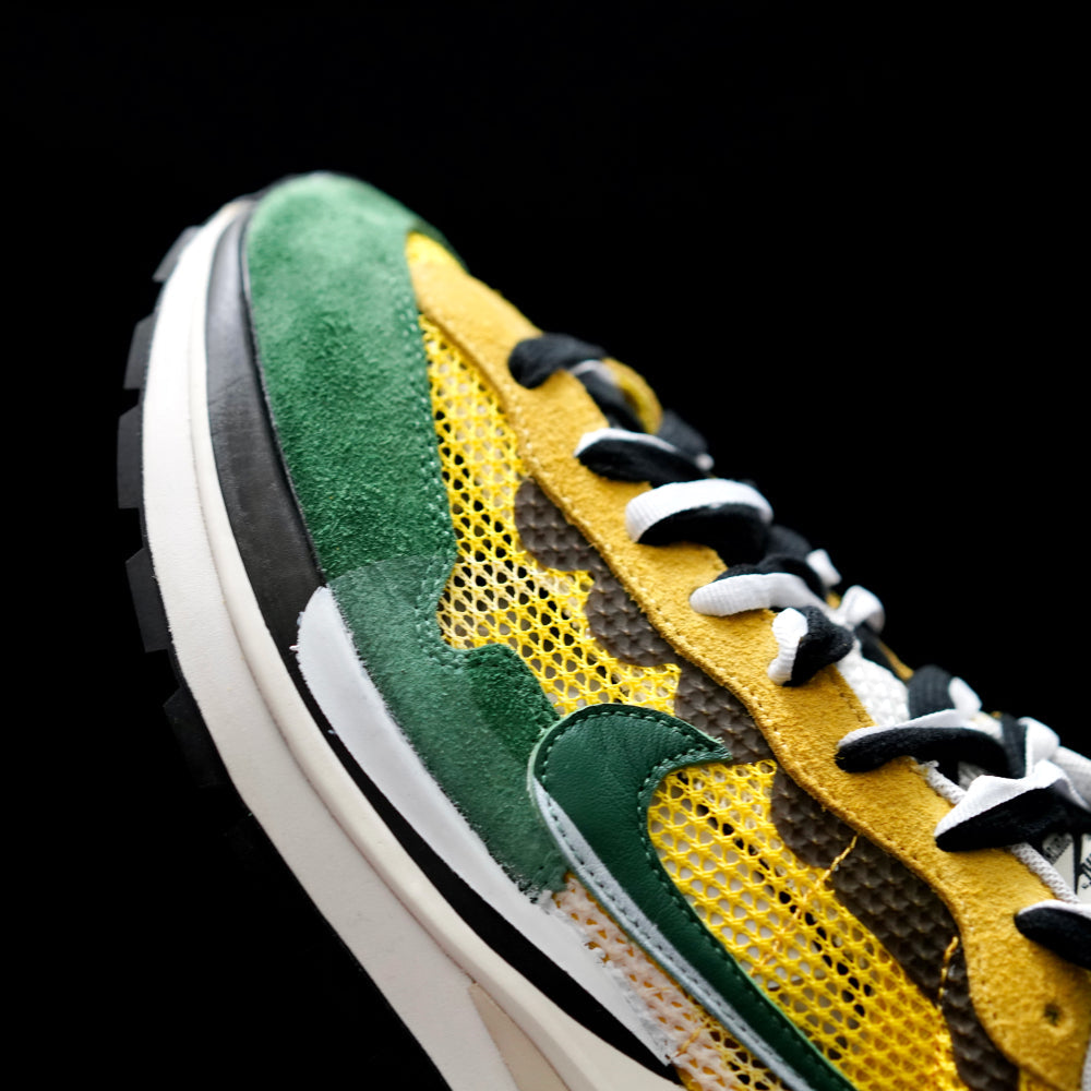 GLM - VaporWaffle Yellow Green