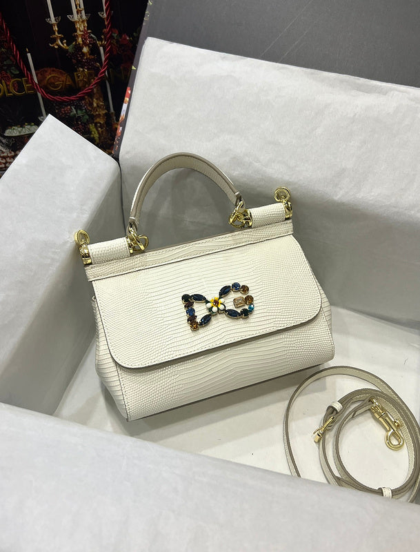 Satchel Bags - DG Bags - 339