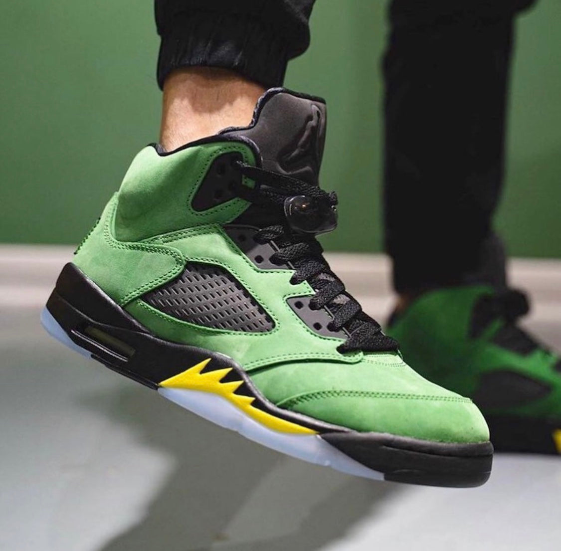GLM - AJ5 Oregon