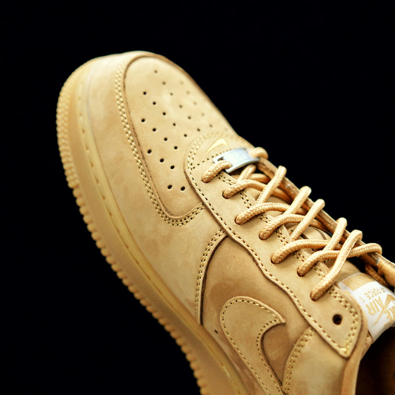 GLM - AF1 x Sup Wheat Air Force