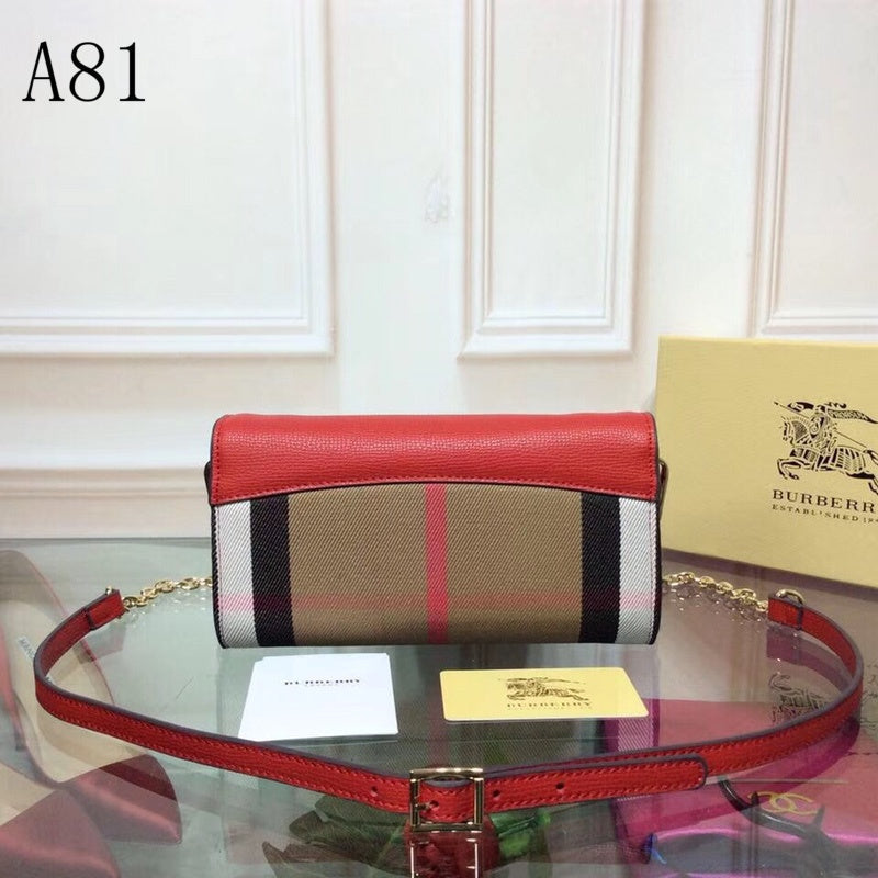 Fan Fashion -GLM - Top quality BBR Bags - 781