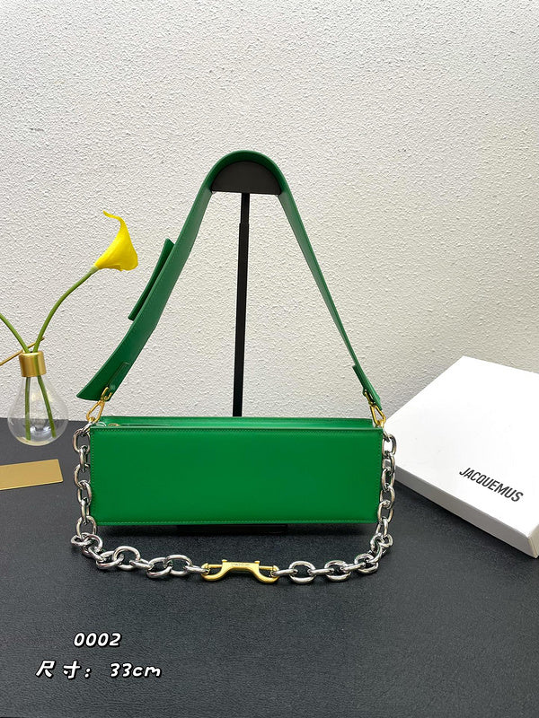 Satchel Bags - JQMS Bags - 049