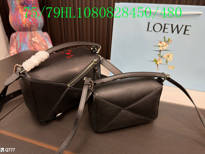Satchel Bags - LWE Bags - 005