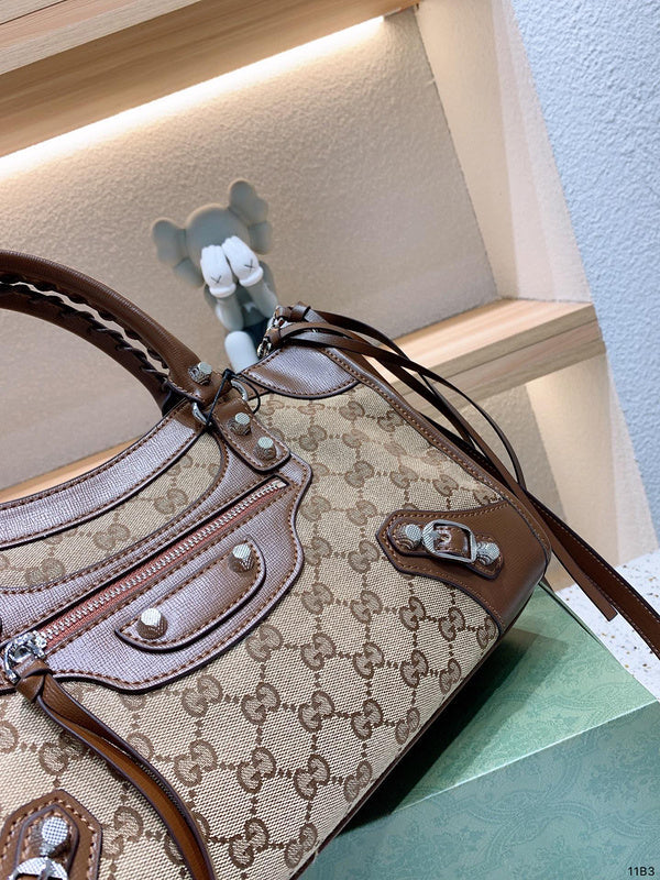 Satchel Bags - BGA Bags - 1531