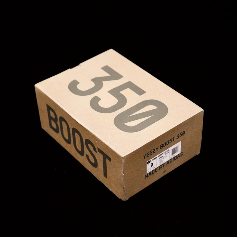GLM - Yzy 350 White Zebra Sneaker