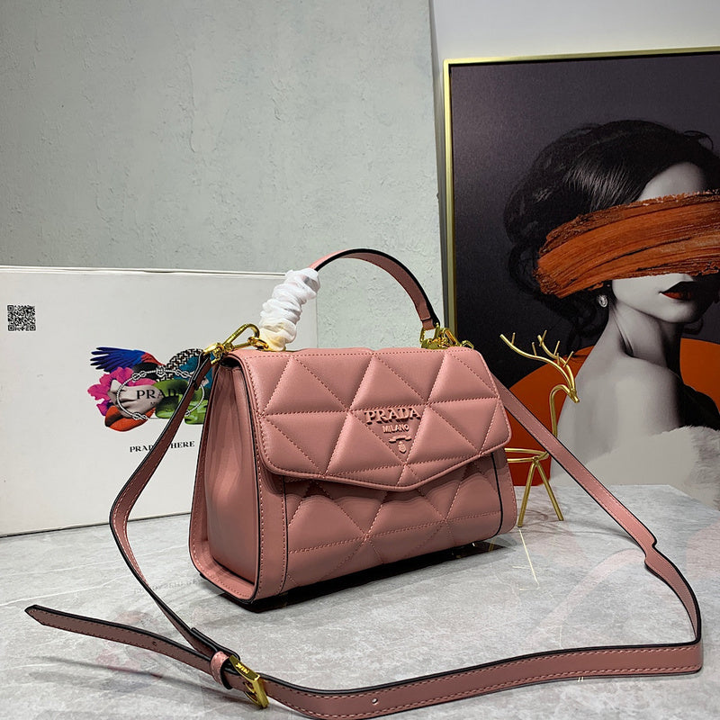 Satchel Bags - PDA Bags - 873