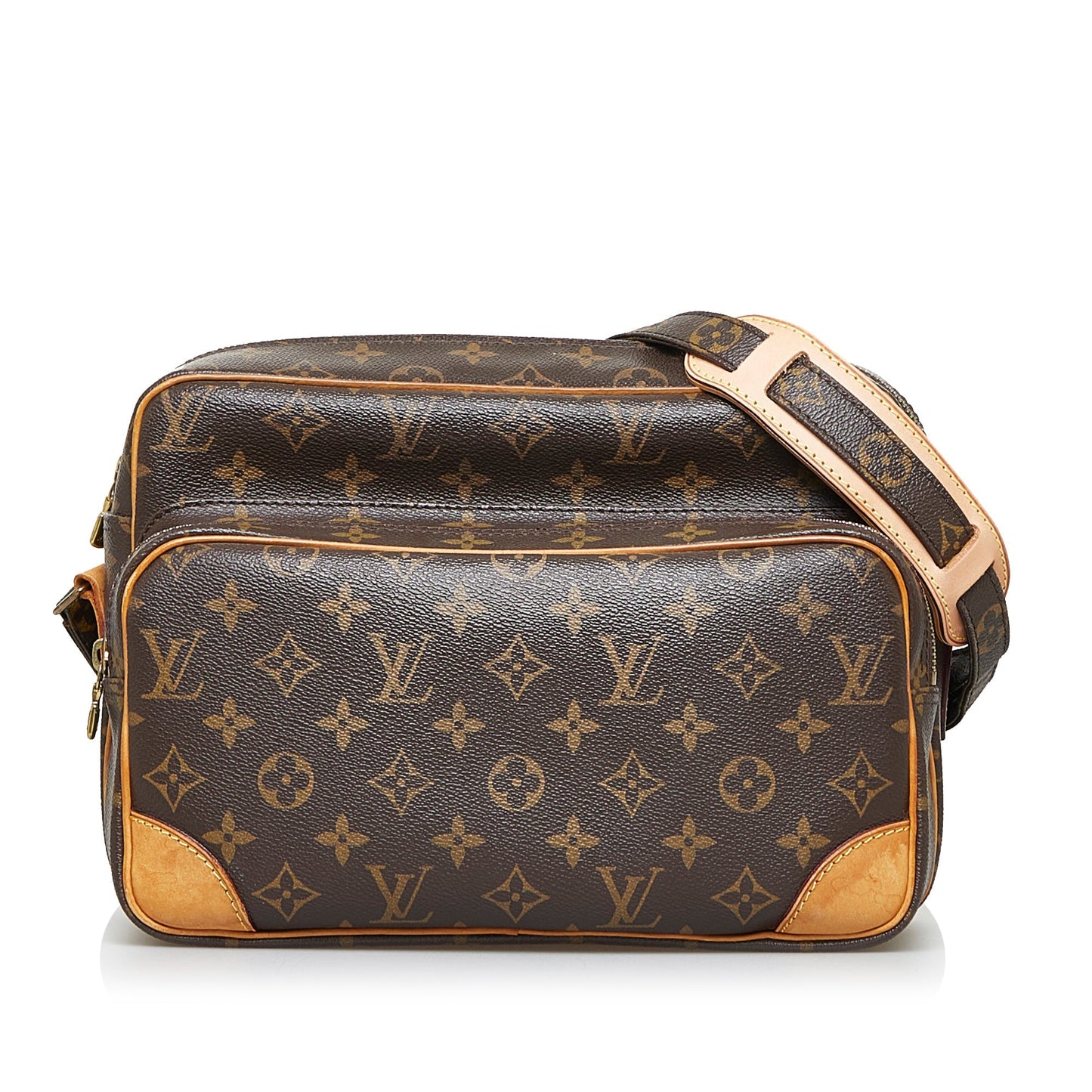 Louis Vuitton Nile Monogram Canvas