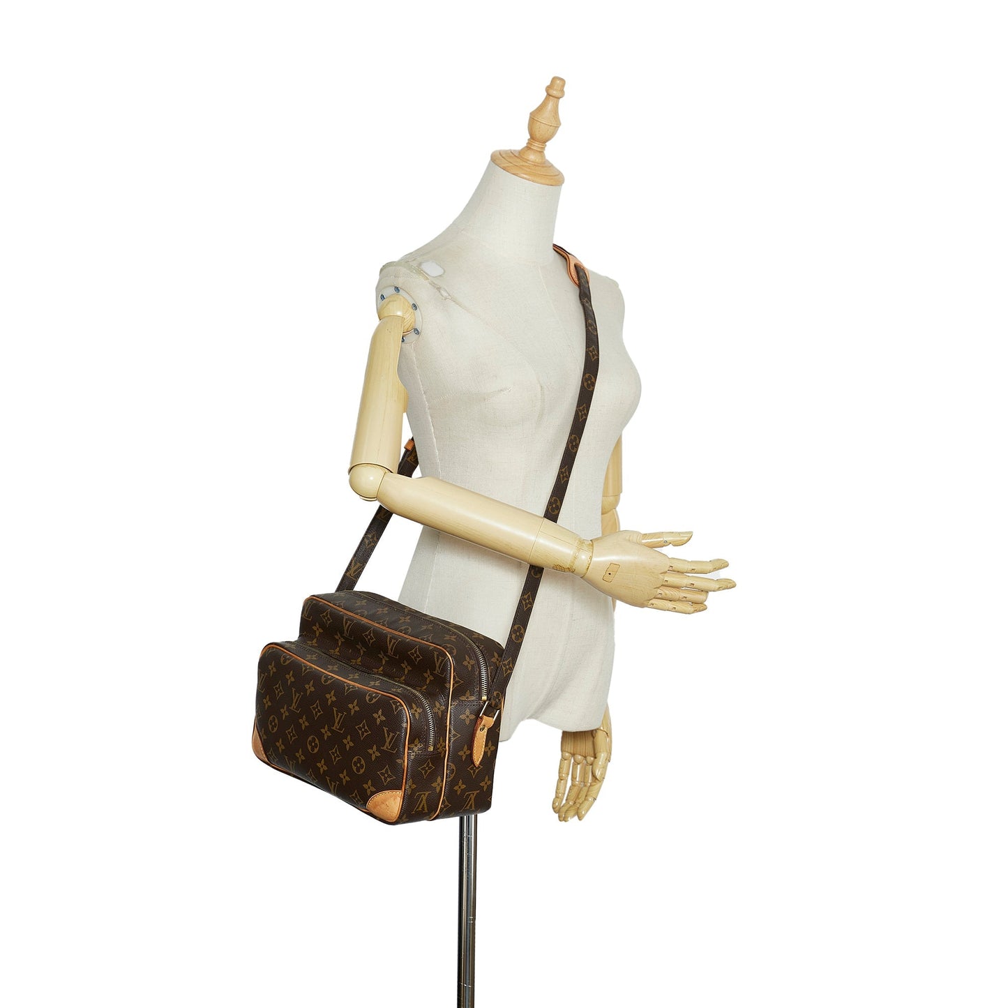 Louis Vuitton Nile Monogram Canvas