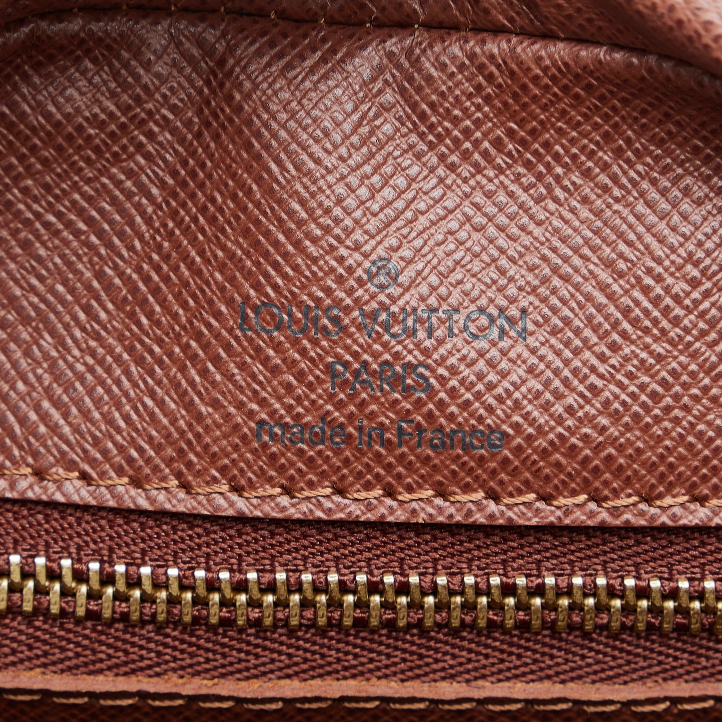 Louis Vuitton Nile Monogram Canvas