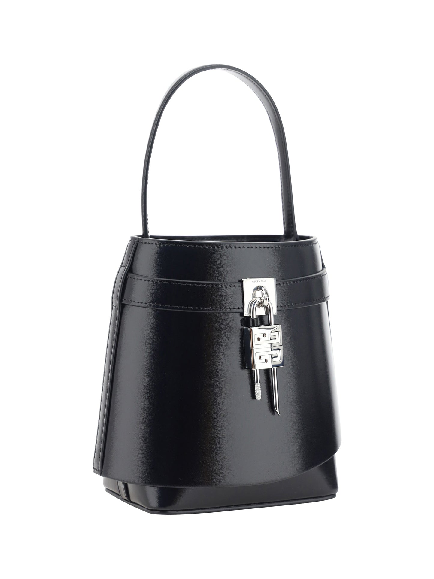 Givenchy Women Shark Lock Bucket Bag