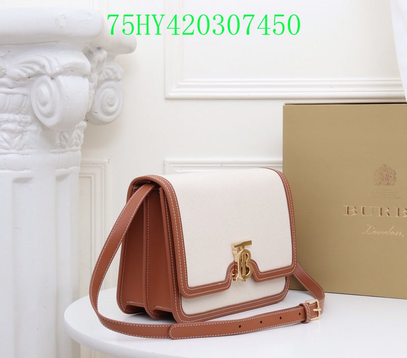 Fan Fashion -GLM - Top quality BBR Bags - 318
