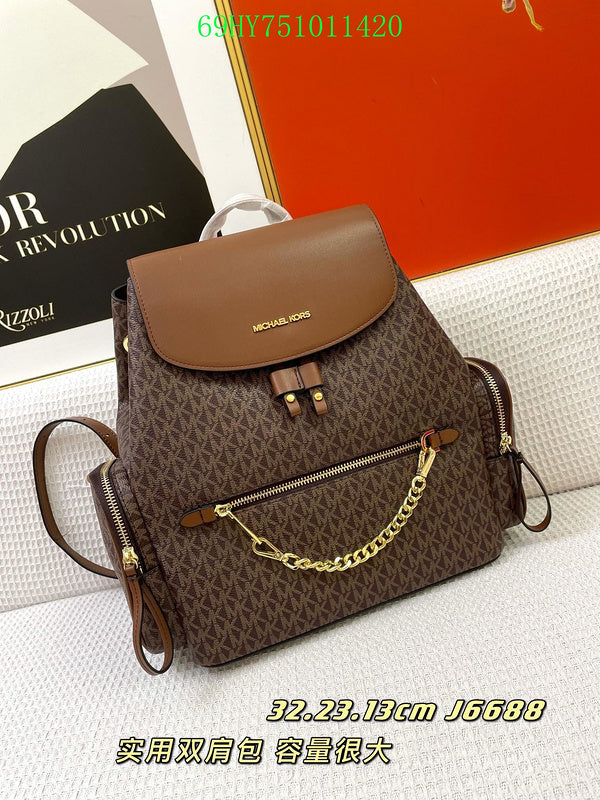 Satchel Bags - MK Bags - 567