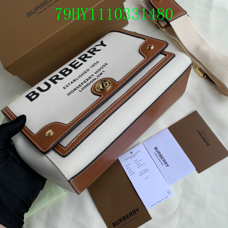 Fan Fashion -GLM - Top quality BBR Bags - 556